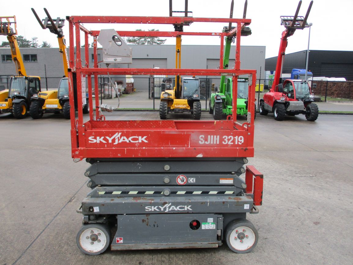 Afbeelding SKYJACK SJ III 3219 (868)