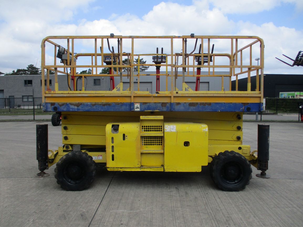 Afbeelding Haulotte H15SX (970)