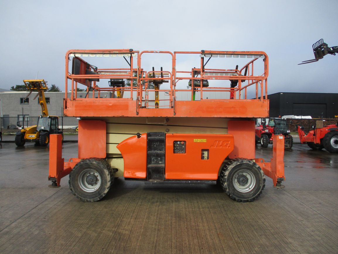 Afbeelding JLG 4394 RT (972)