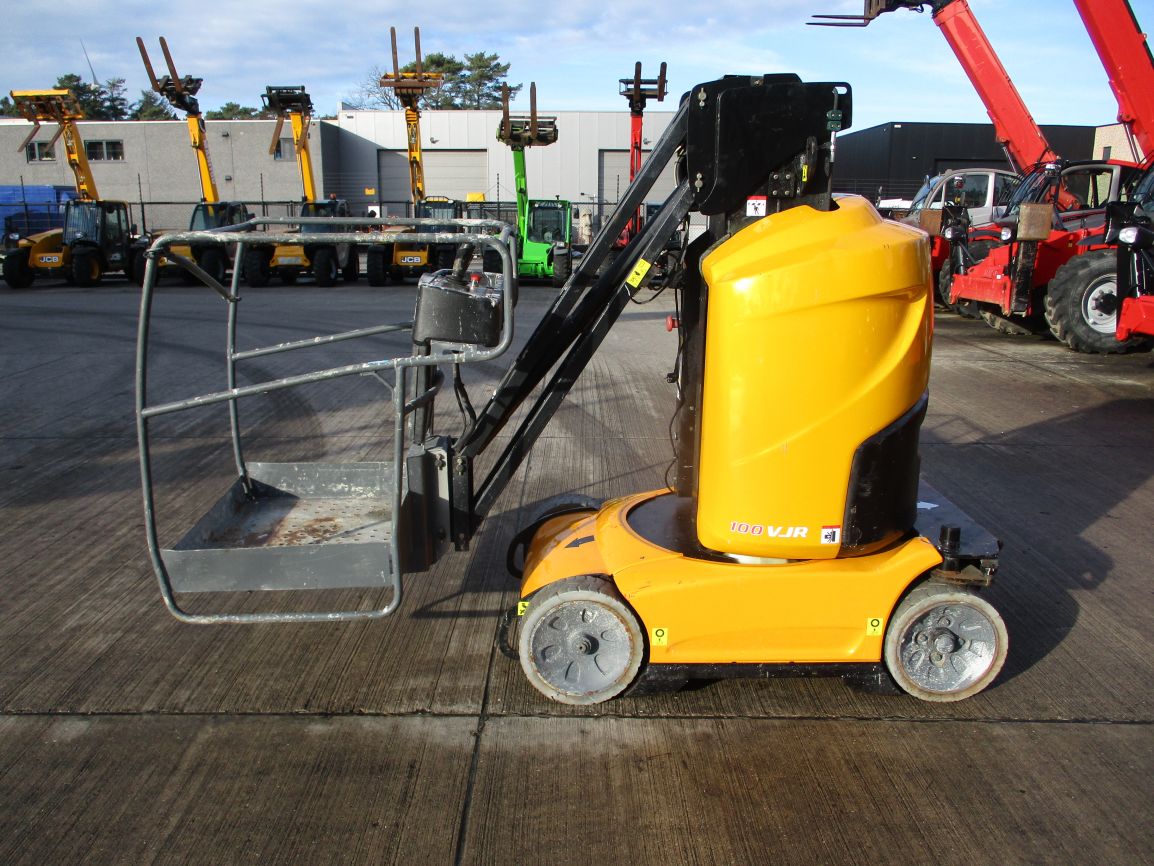 Afbeelding Manitou 100 VJR Evolution (167)