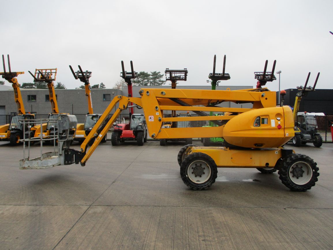 Afbeelding MANITOU 160 ATJ E3 (868)