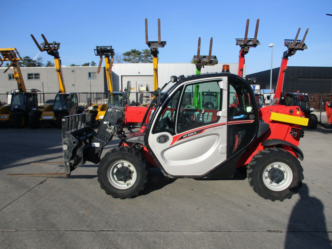 Afbeelding MANITOU MT 625 H Comfort (851)