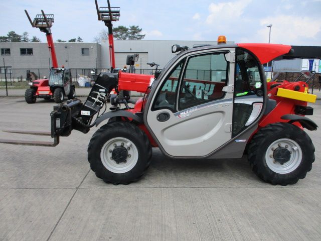 Afbeelding Manitou MLT 625-75H (711)