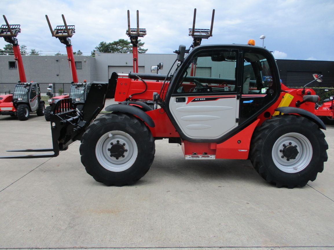 Afbeelding MANITOU MT 933 Easy (226)