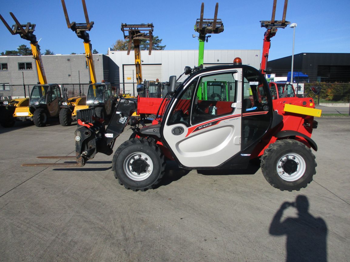 Afbeelding MANITOU MT 625 H (921)
