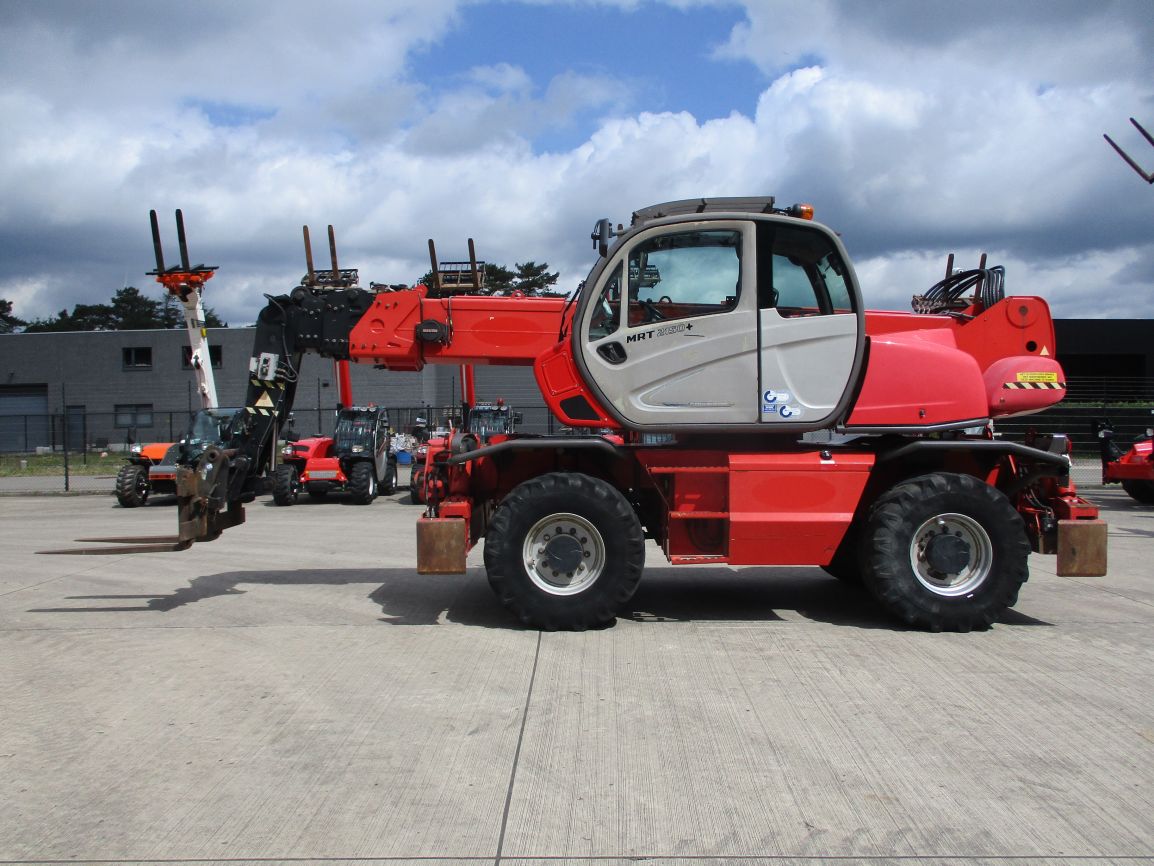 Afbeelding Manitou MRT 2150 (217)