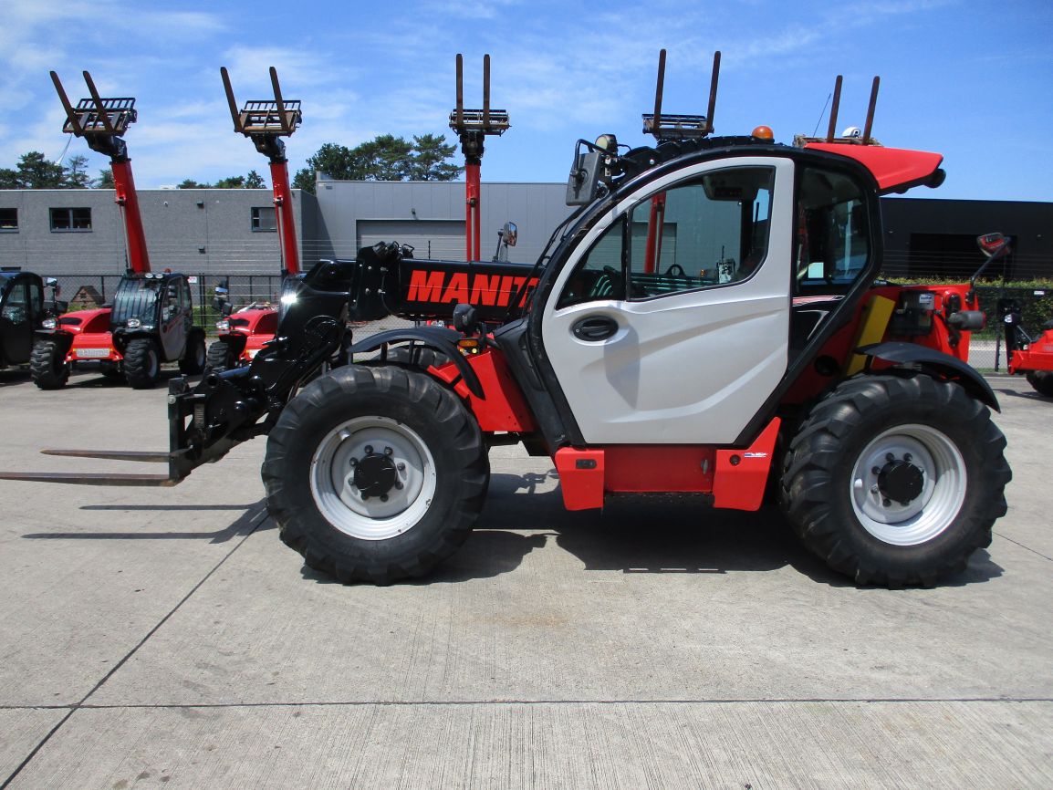 Afbeelding Manitou MLT 737-130 PS (990)