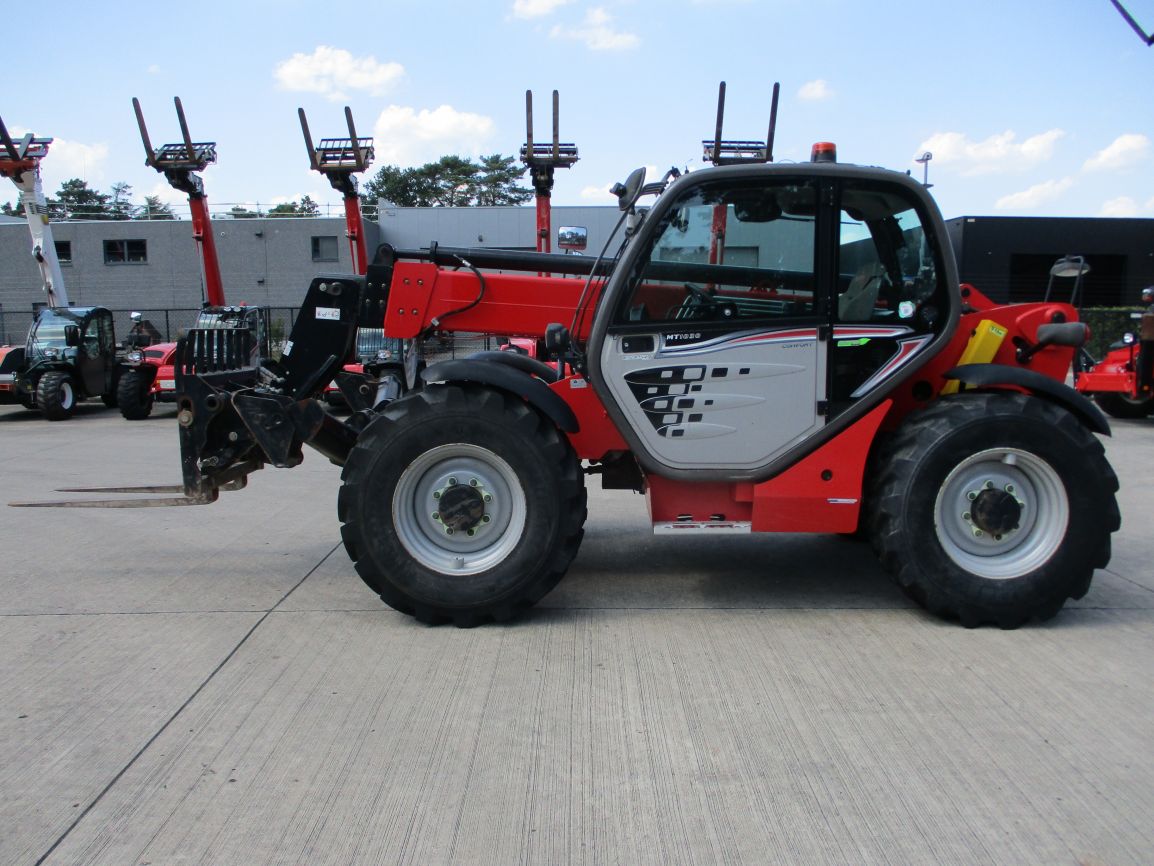 Afbeelding MANITOU MT 1030 Easy (632)