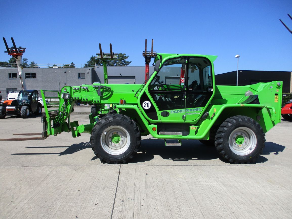 Afbeelding MERLO P40.17 Plus (917)