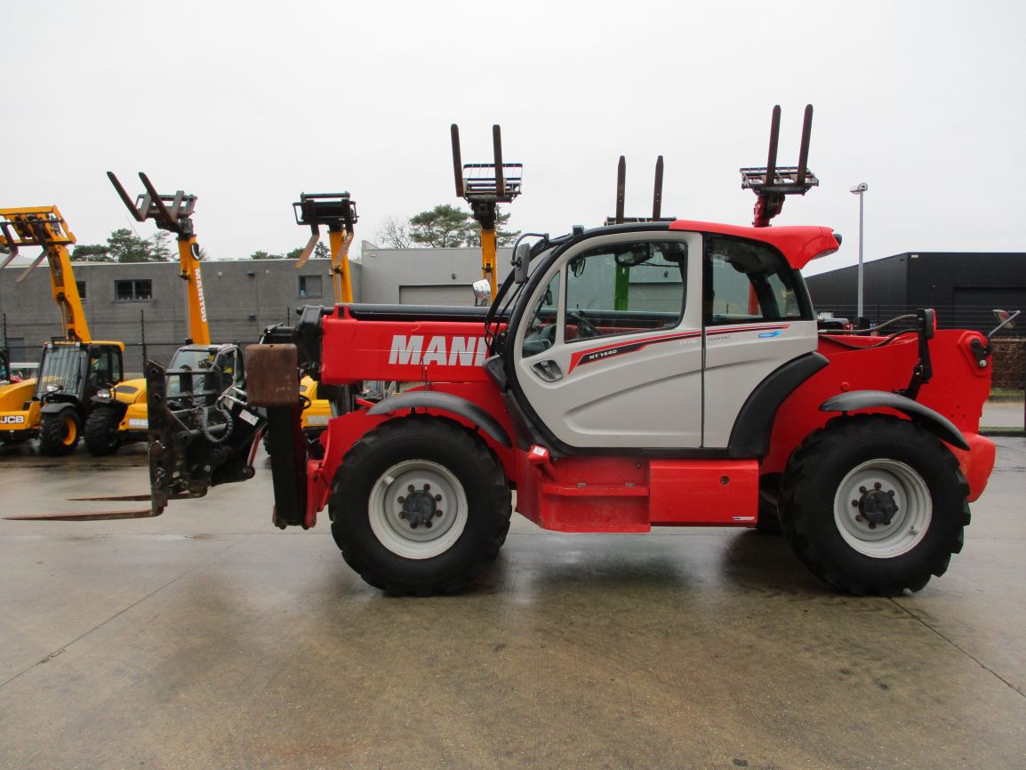 Afbeelding MANITOU MT 1440 Easy (210)
