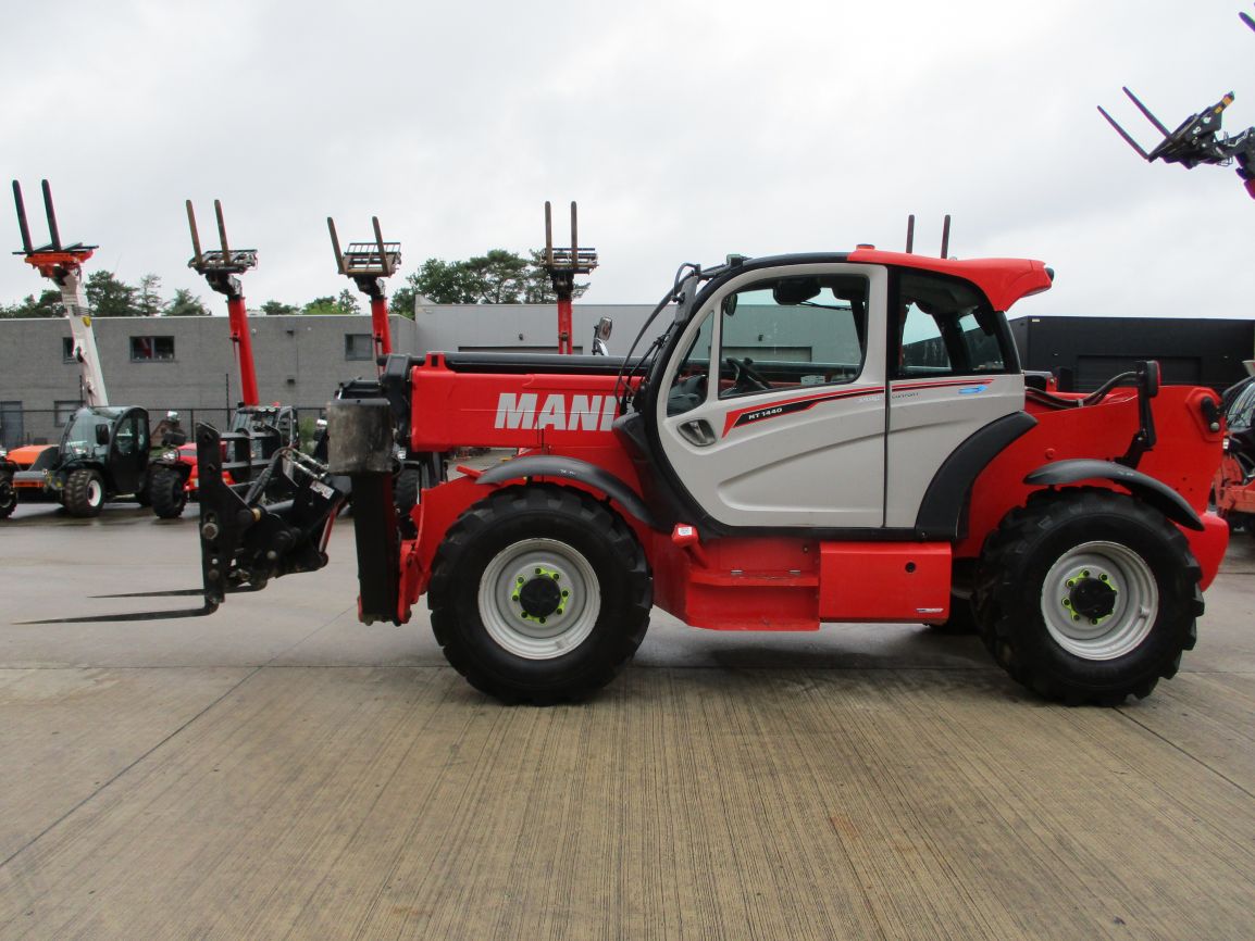 Afbeelding MANITOU MT 1440 Easy (083)