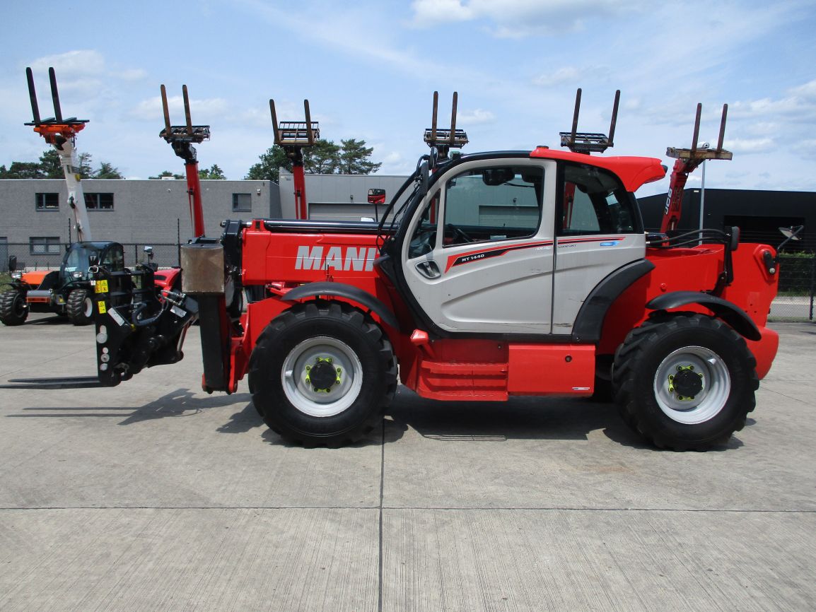 Afbeelding MANITOU MT 1440 Easy (614)