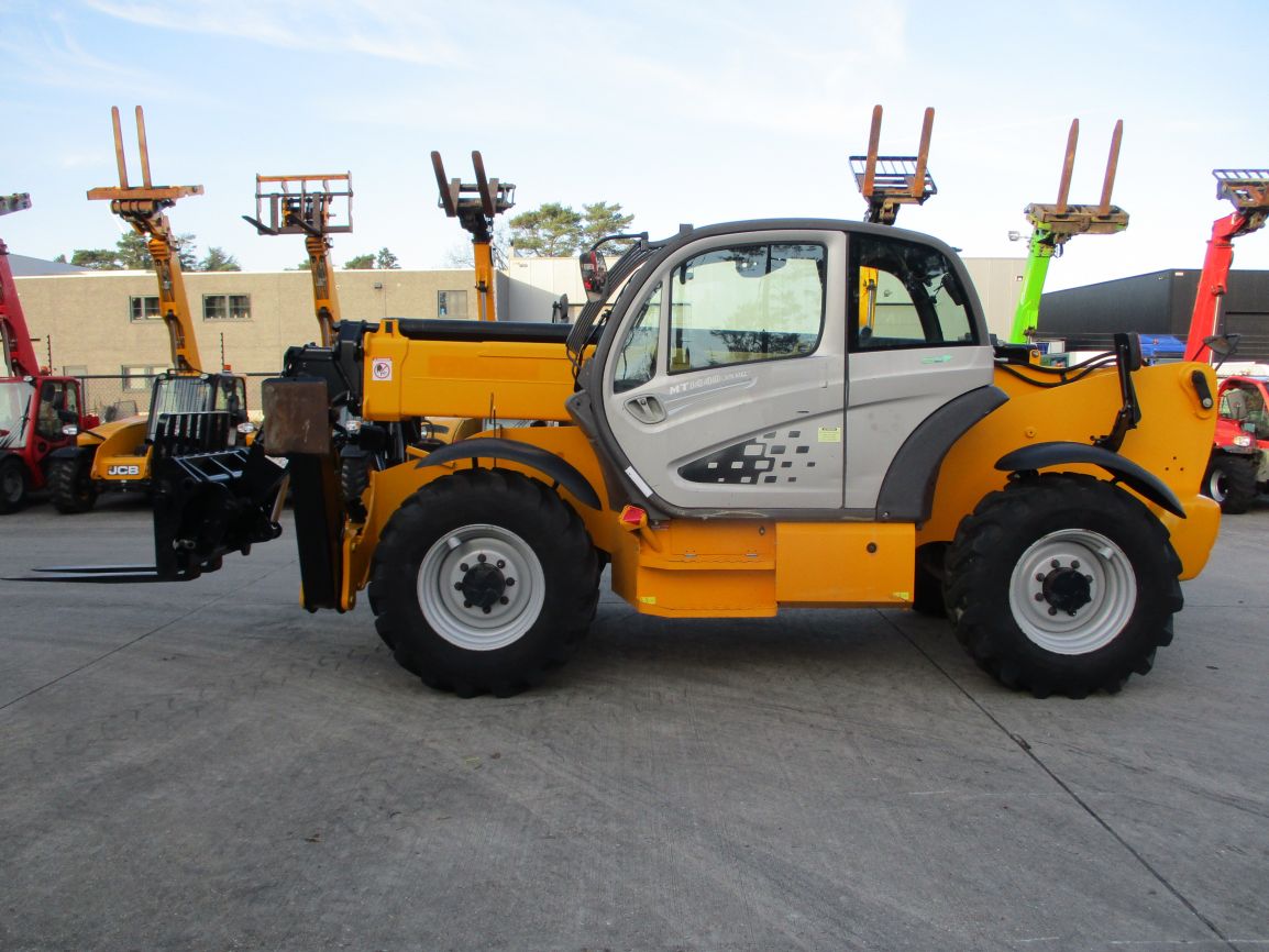 Afbeelding MANITOU MT 1440 Easy ST3B S1 (876)