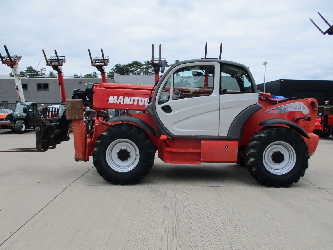 Afbeelding Manitou MT 1440 (866)