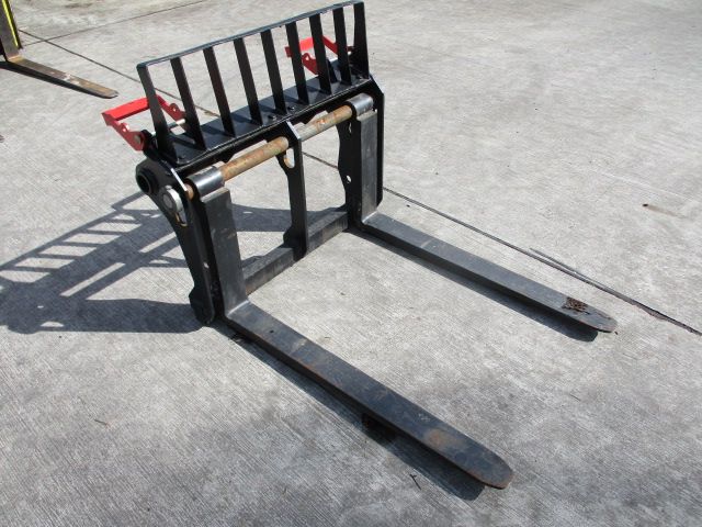 Afbeelding Manitou originele vorken 2.5T