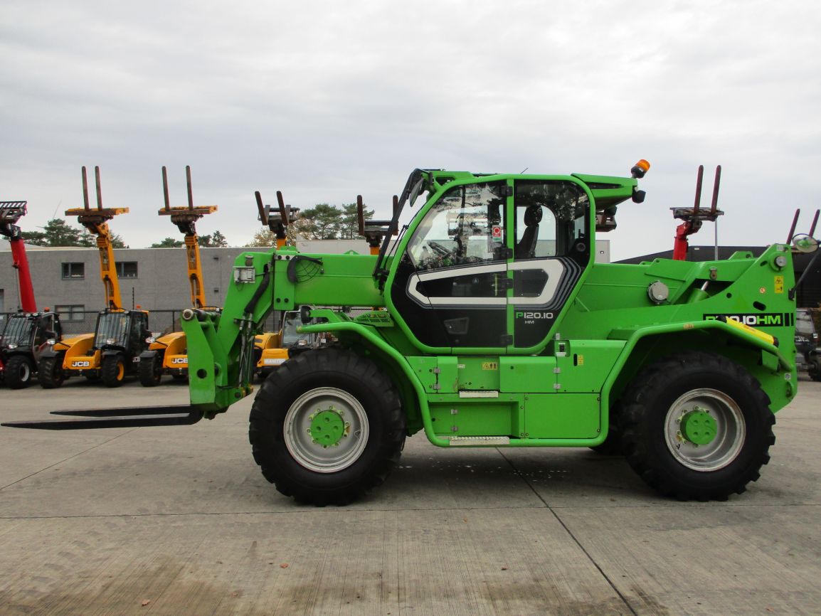 Afbeelding MERLO P120.10HM (930)