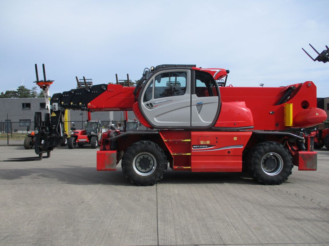 Afbeelding MANITOU MRT 3050+ Privilege (716)