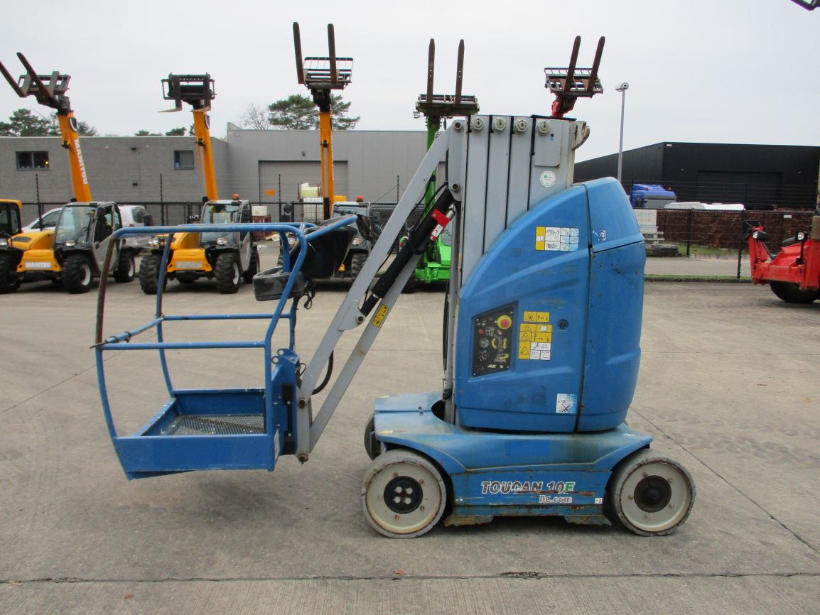 Afbeelding JLG Toucan 10E (587)