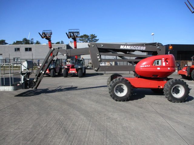 Afbeelding MANITOU 180 ATJ2 (806)
