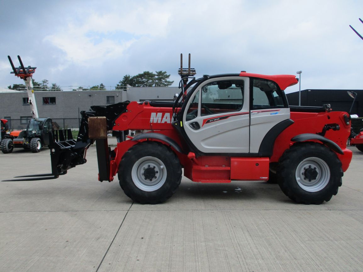 Afbeelding MANITOU MT 1840 Easy (406)