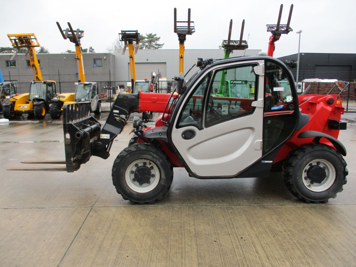 Afbeelding MANITOU MT 625 Comfort 75K (640)