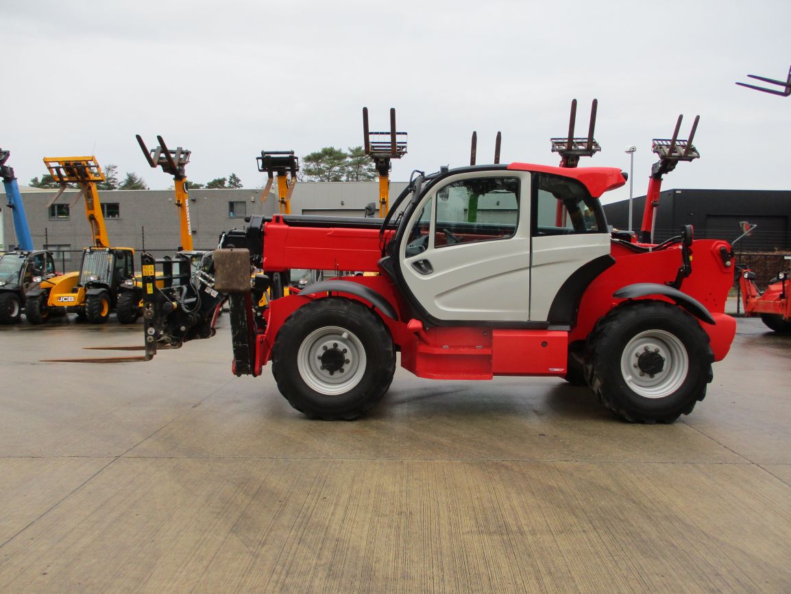 Afbeelding MANITOU MT 1440 Easy (976)