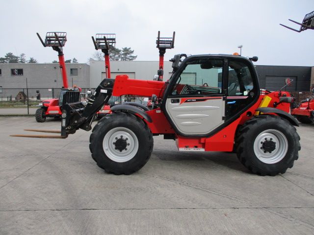 Afbeelding MANITOU MT 733 Easy (708)
