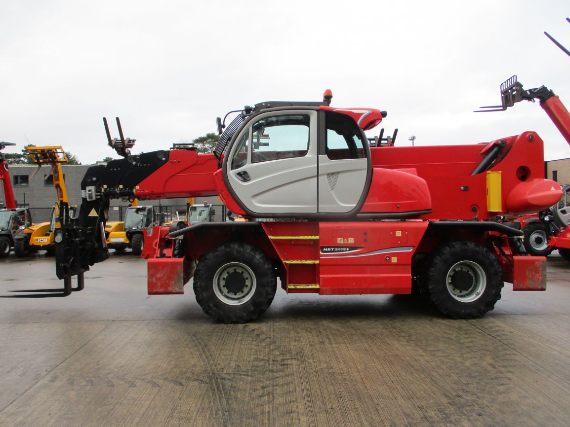 Afbeelding MANITOU MRT 2470+ Privilege (105)