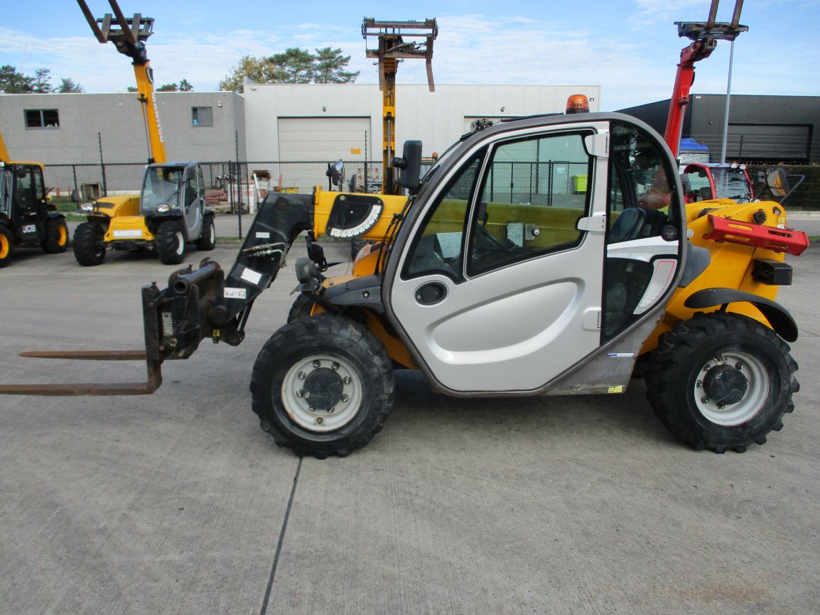 Afbeelding MANITOU MT 625 2E3 (506)