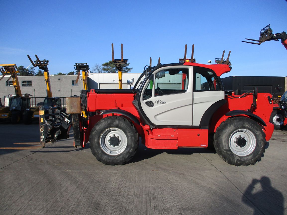 Afbeelding MANITOU MT 1440 Easy 75D  (594)