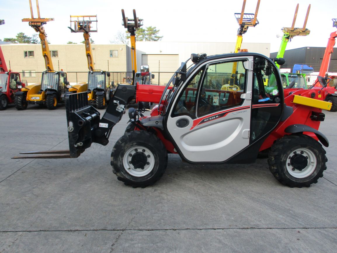 Afbeelding MANITOU MT 625 H Comfort ST5 S1 (895)