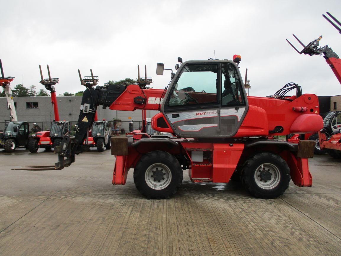 Afbeelding Manitou MRT 1840 (914)