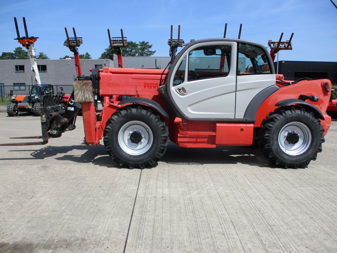 Afbeelding MANITOU MT 1440 (269)
