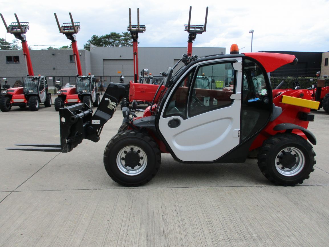 Afbeelding MANITOU MT 625 H Comfort (591)