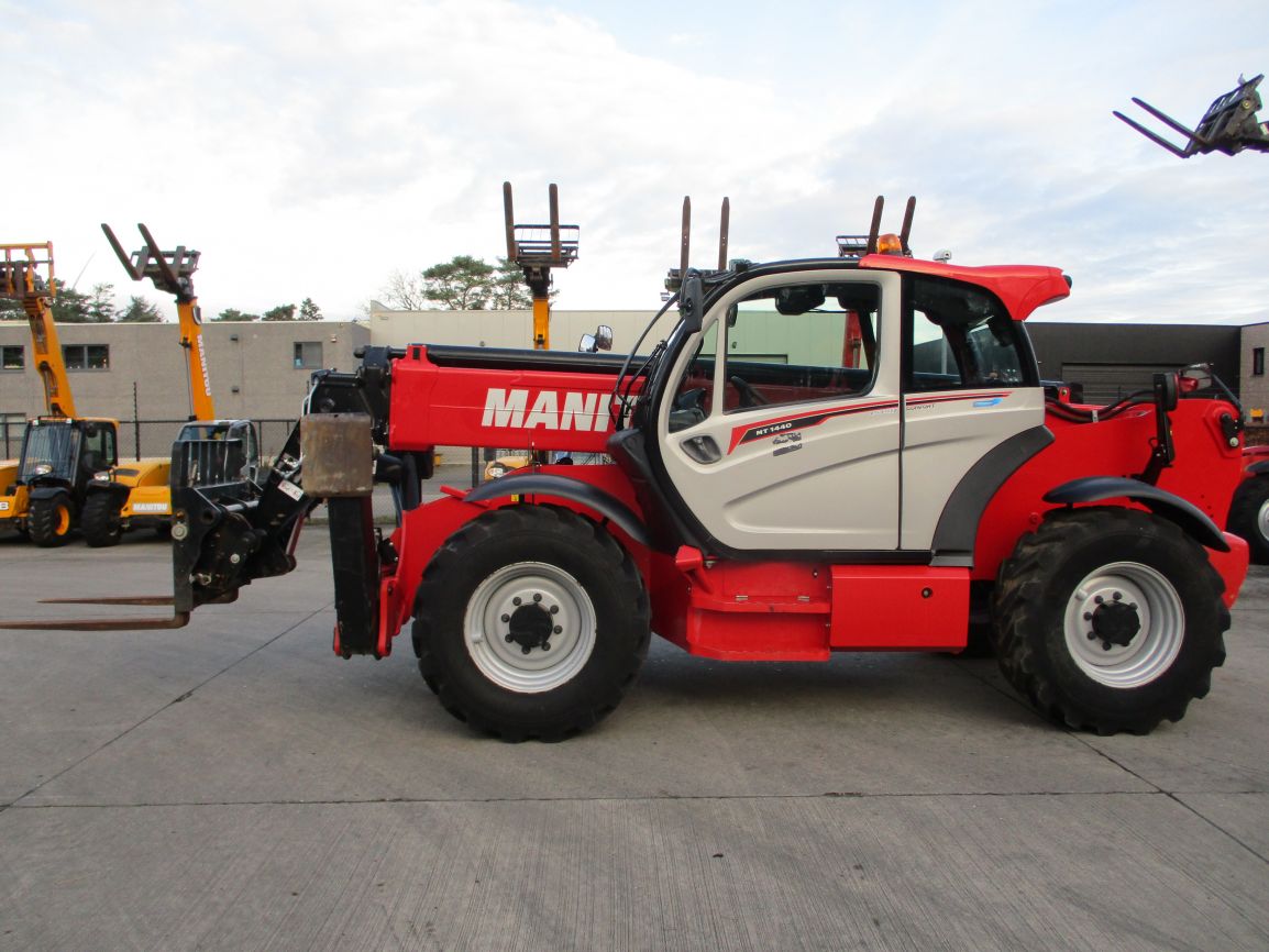 Afbeelding MANITOU MT 1440 Easy 75D (956)
