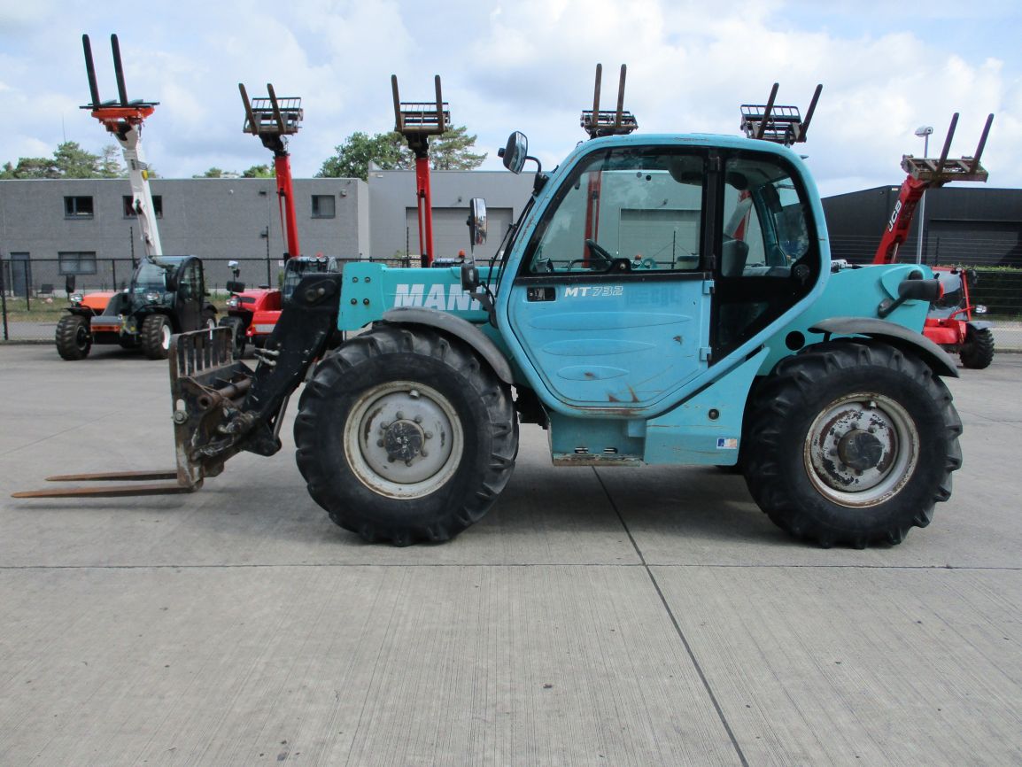Afbeelding Manitou MT 732 (947)