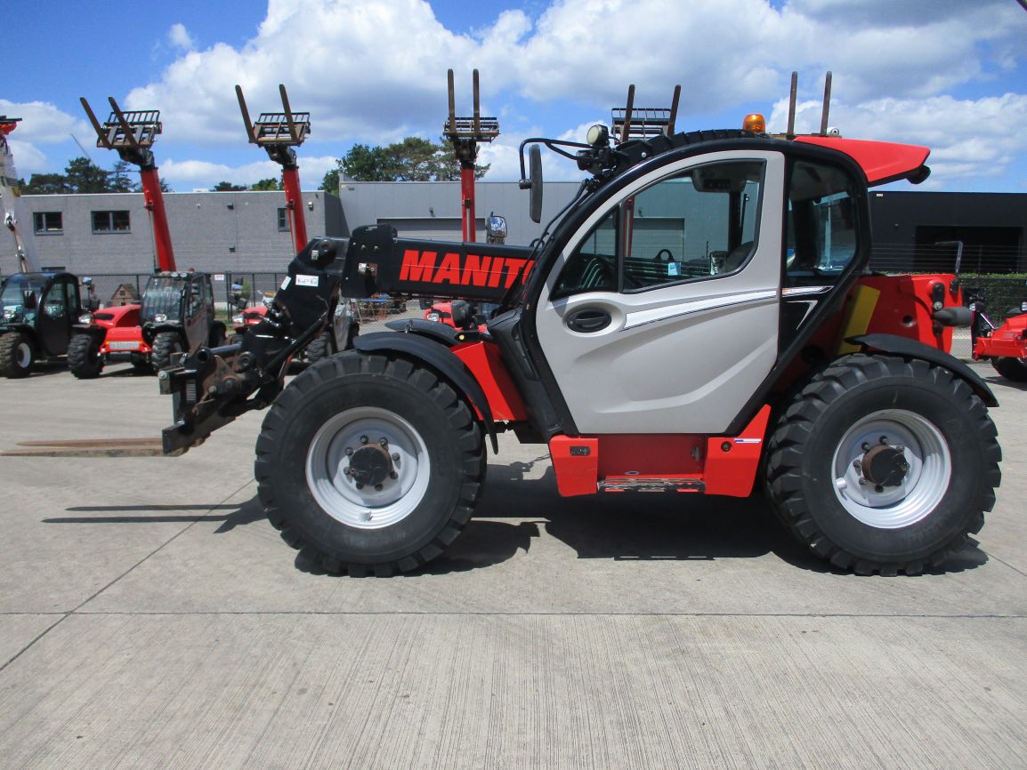 Afbeelding MANITOU MLT 737-130 PS+ (456)
