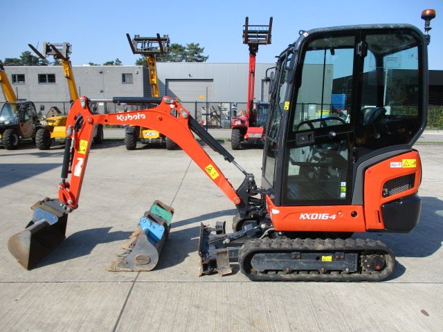 Afbeelding KUBOTA KX016-4 (100)