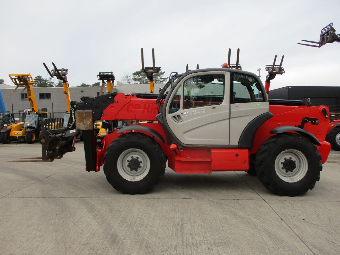 Afbeelding MANITOU MT 1840 Easy  (397)