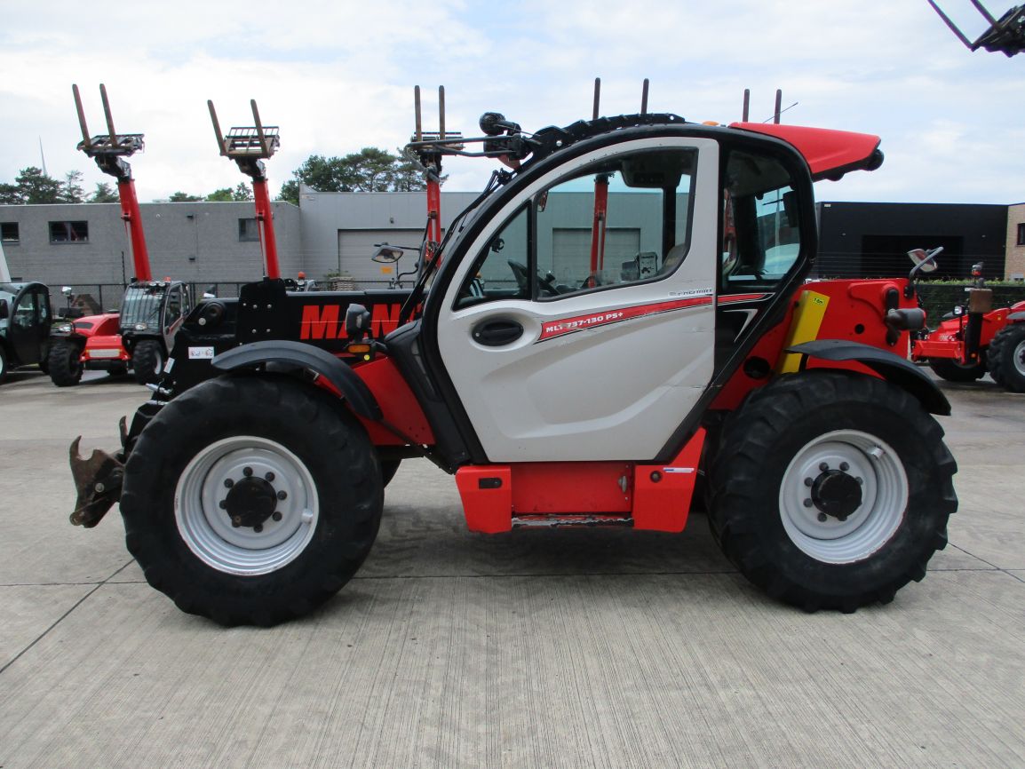 Afbeelding Manitou MLT 737-130 PS (284)