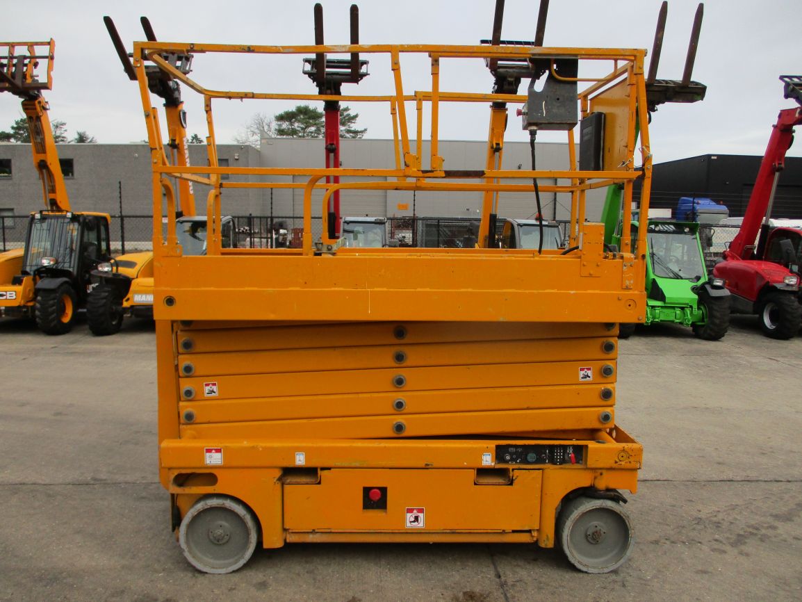 Afbeelding HAULOTTE Compact 14 Electric  (962)