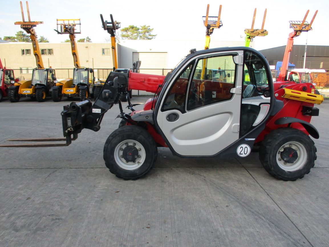 Afbeelding MANITOU MT 625 2E3 (619)