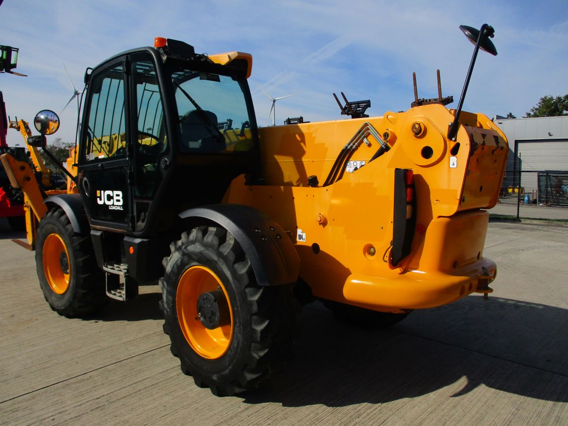 JCB 540-200 (920) - Telehandlers - Geboers Machines