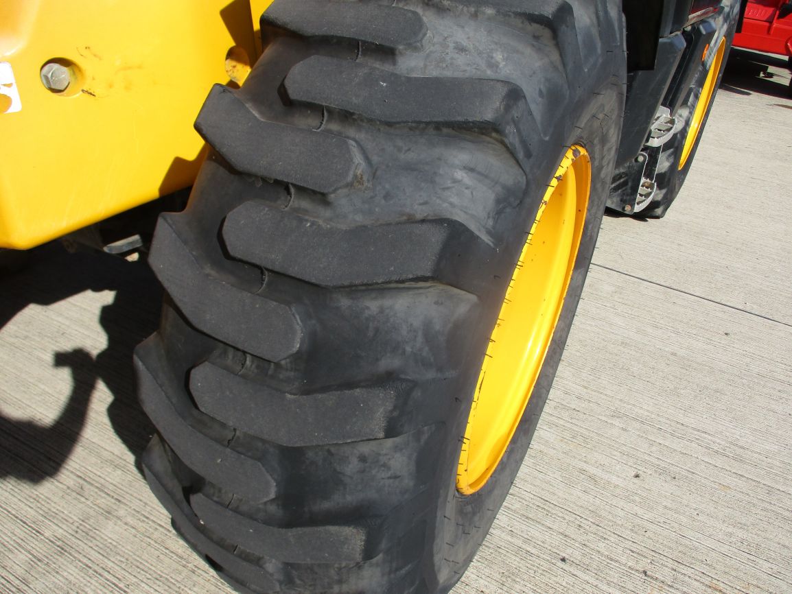 JCB 540-200 (920) - Telehandlers - Geboers Machines