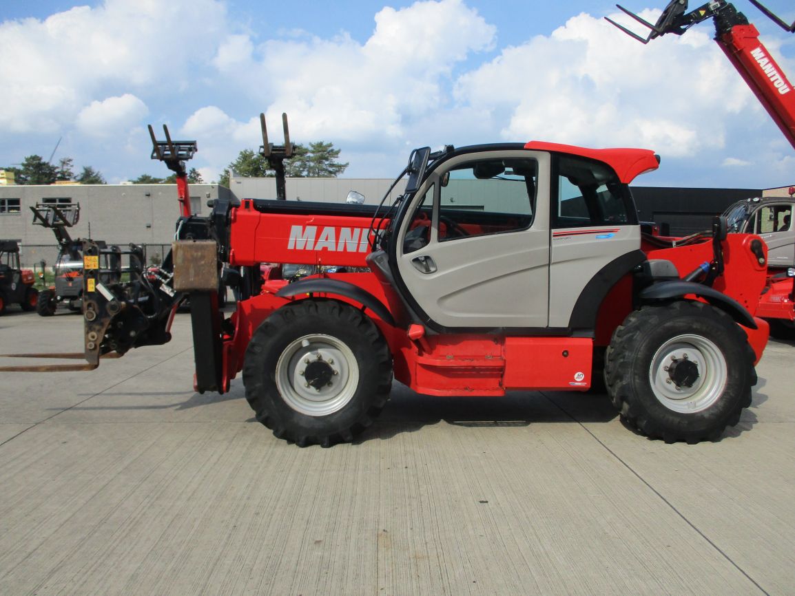 Afbeelding MANITOU MT 1440 ST5 S1 (715)