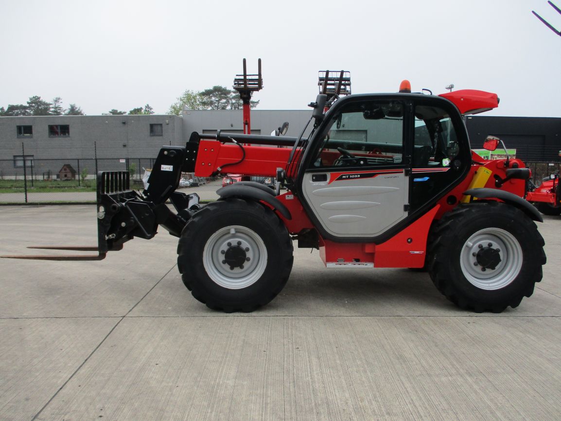 Afbeelding Manitou MT 1033 Easy (151)