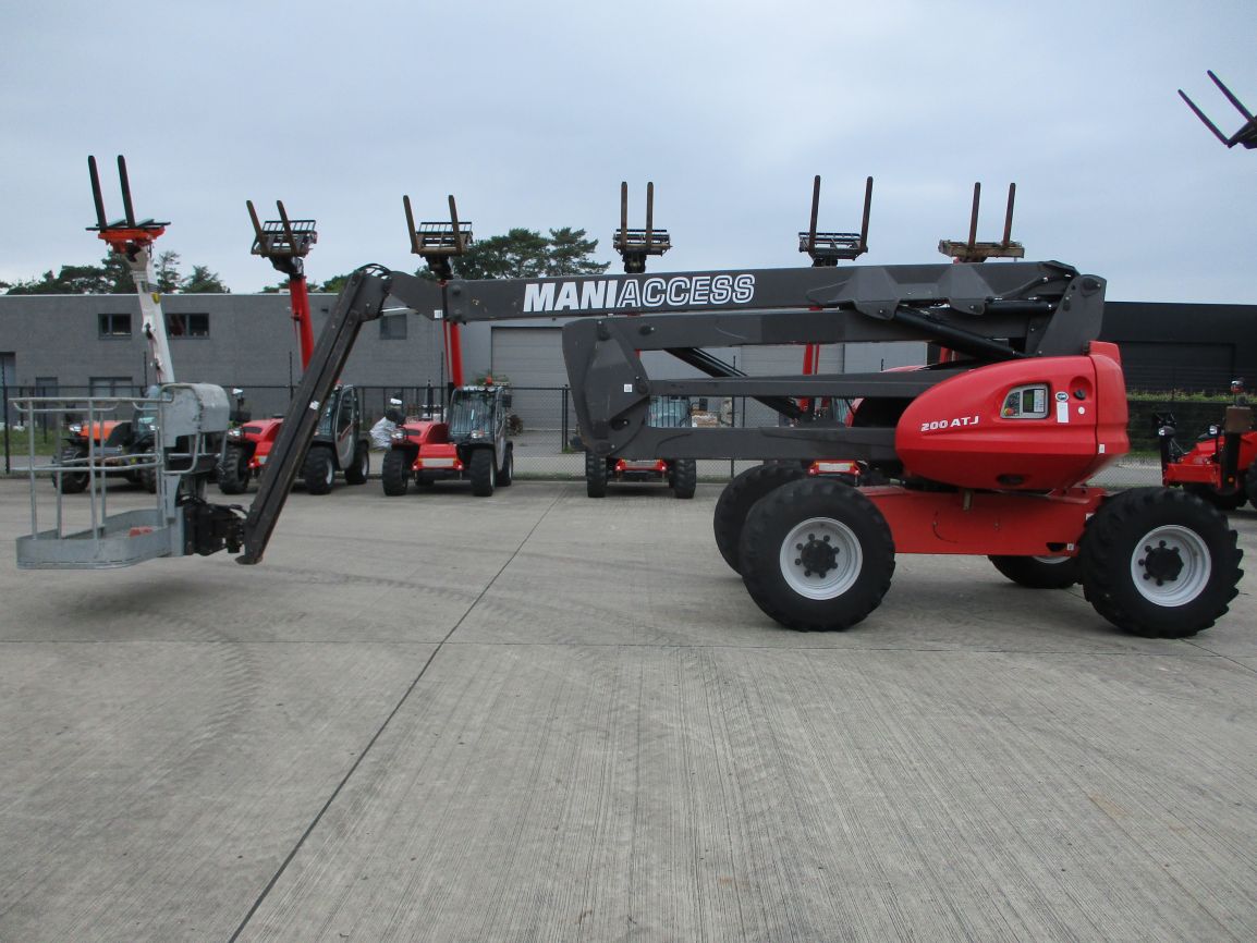 Afbeelding Manitou 200 ATJ (958)