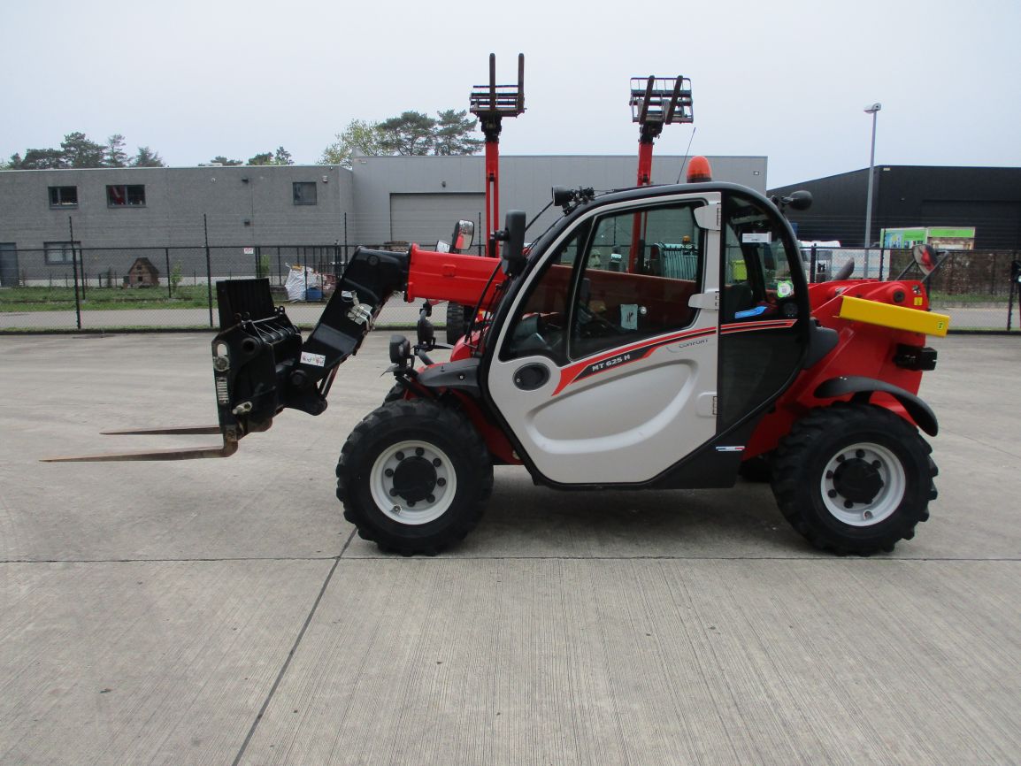 Afbeelding Manitou MT 625 (932)