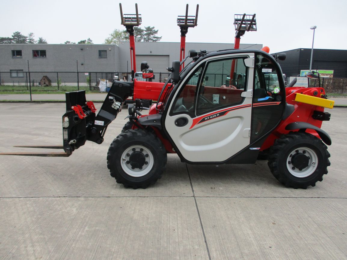 Afbeelding Manitou MT 625 (355)