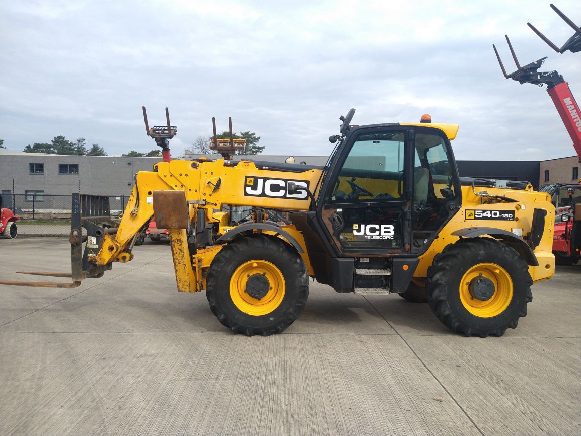 Afbeelding JCB 540-180 (746)